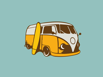 Classic VW Westfalia