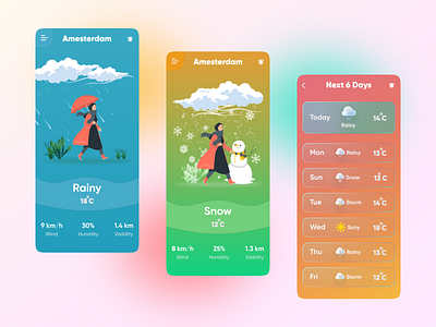 Weather App