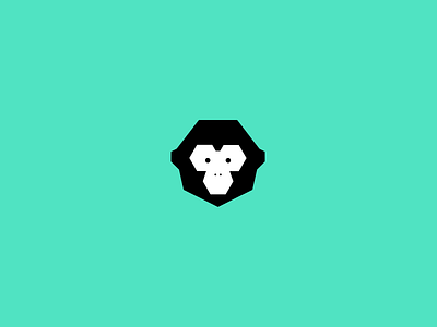 Monkey Logo design logo monkey