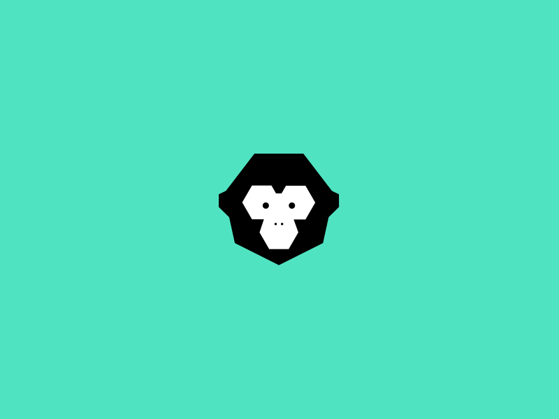 Monkey Logo monkey design logo
