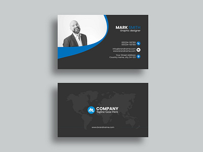 Corporate Business card design