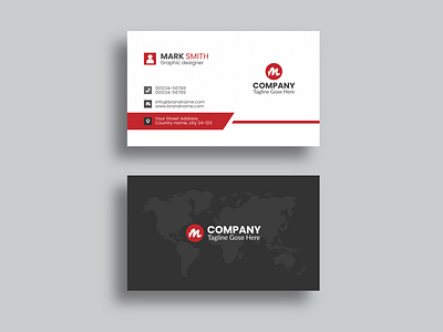 Corporate Business card design