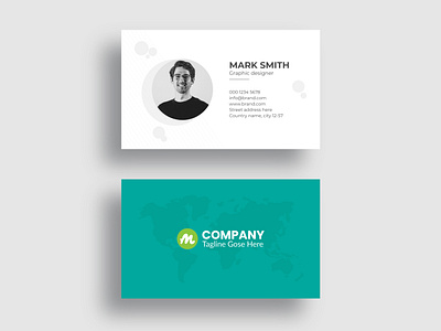 Corporate Business card design