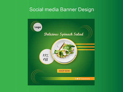 Social media Banner Design