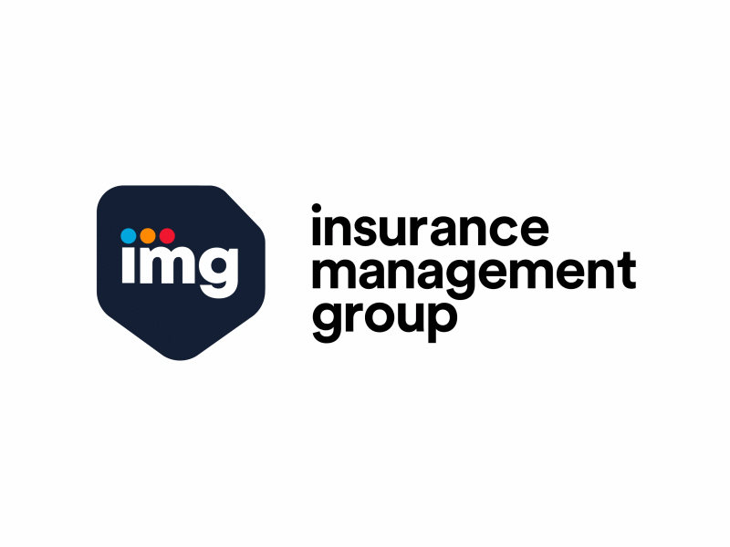 IMG Logo Opener aftereffects animation ball bounce group insurance logo management motiongraphics opener shield