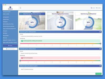 Risk Analysis Tool