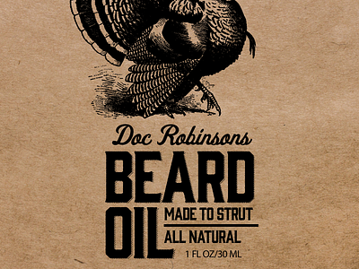 Beard Oil beard beard oil engraving label oil