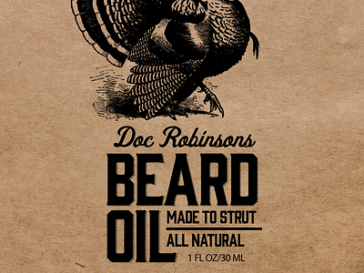 Beard Oil