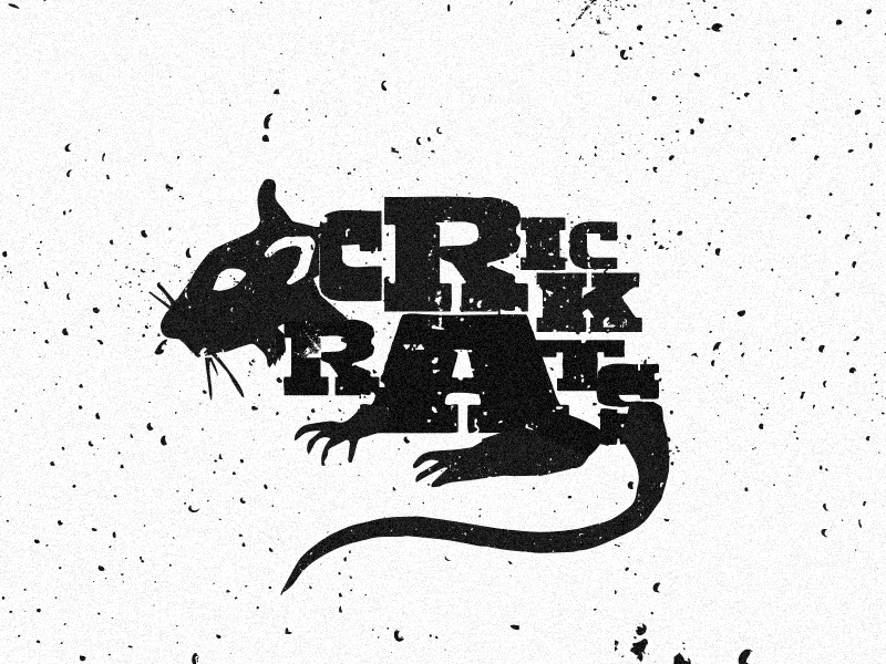 Crick Rats by Seth Glass on Dribbble