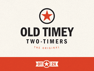 The Old Timey Two-Timers