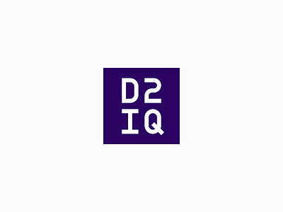 Mesosphere is now D2iQ animated branding idenity logo