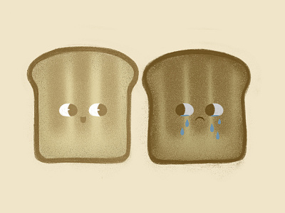 toasted bread