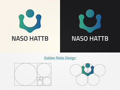 Golden Ratio Logo Design golden ratio logo