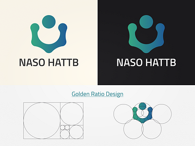 Golden Ratio Logo Design