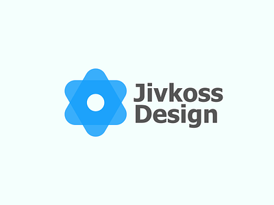 Jivkoss Design Logo jivkoss jivkoss design logo