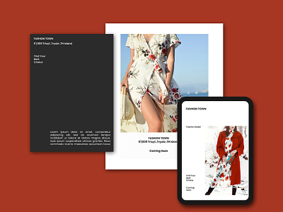 Magazine & Catalogue Design