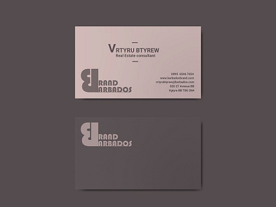 Business Card