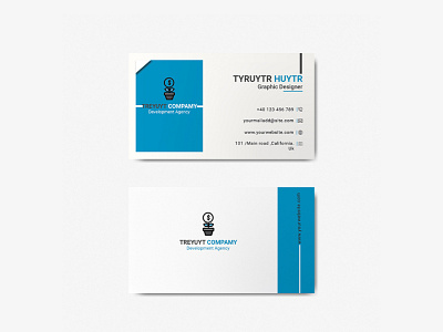 Business card