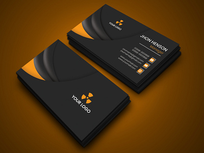 Business card