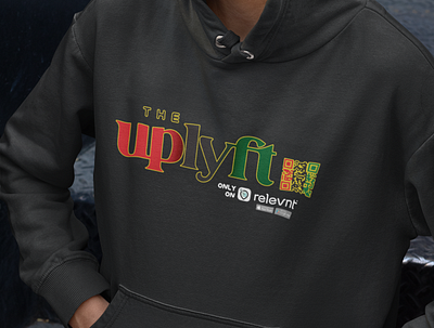 The Uplyft logo app design josh hoye logo logo design