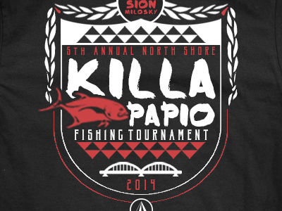 Killa Papio Fishing Tournament