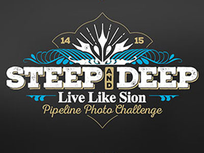 Steep & Deep Photo contest 2014/2015