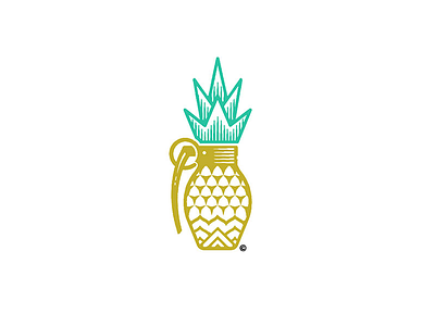 Pineapple Strong© logo