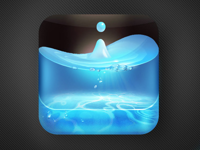 iOS app icon app design icon ios josh hoye