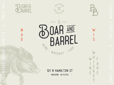 Boar & Barrel