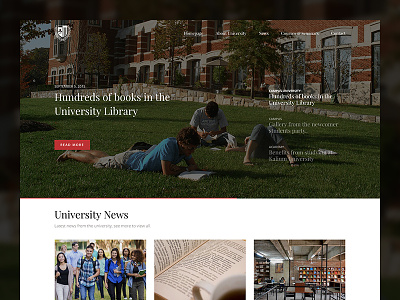 Education Site campus college courses education kalium learning school students template theme themeforest university