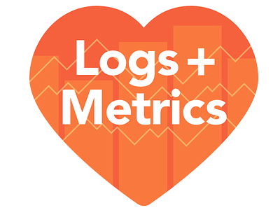 data intelligence match maker branding clean color flat lettering logs love metrics typography