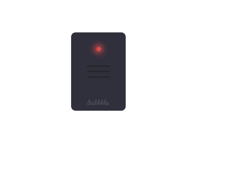 Dribbble post 3