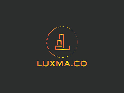 luxma .co logo logodesign logos logotype