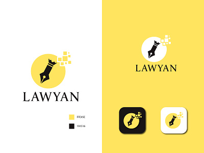 Lawyan Logo