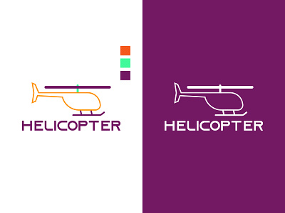 Helicopter Logo