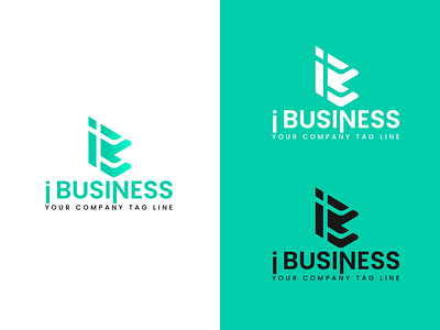 IB Logo design icon logo logodesign logos