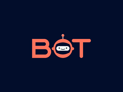 Robot Logo bot design logo logodesign logos robot