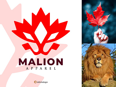 Lion Maple Logo