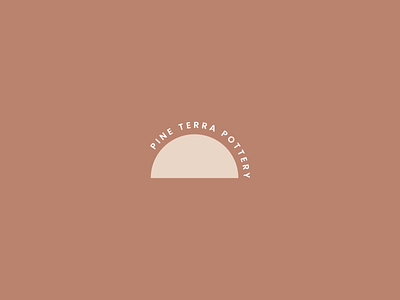 Pine Terra Minimal Logo Kit By Erin Cassidy On Dribbble