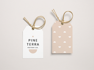 Pine Terra Seamless Pattern Set