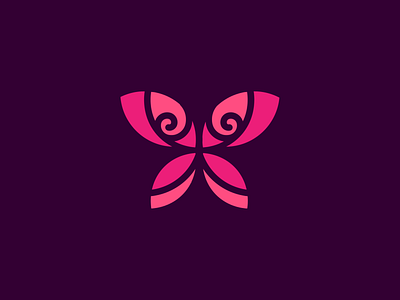 Butterfly Icon