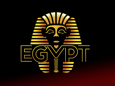 Egypt Logo illustration