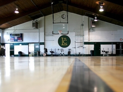 LeMoyne Community Center Rebrand