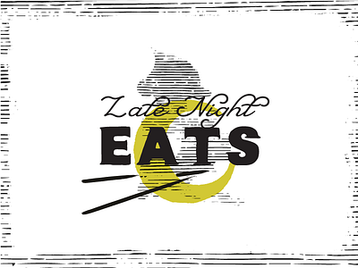 Late Nights Eats Menu Callout