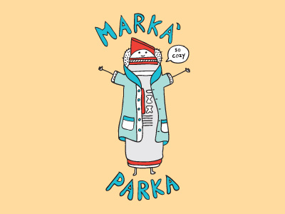 Marker Parka