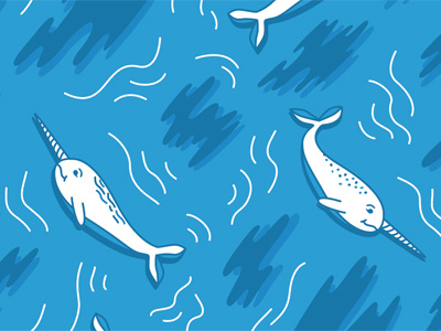 Narwhal pattern