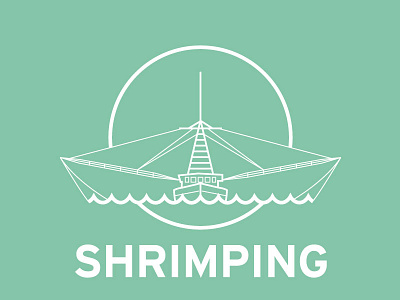 Shrimping