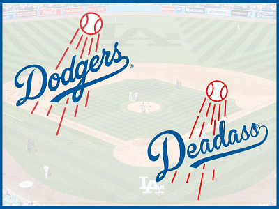 Dustin May  Dodgers by Brianna Gable on Dribbble