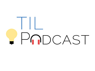 TIL Podcast 2 logo podcast rebound til