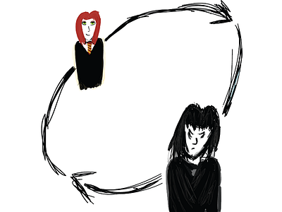 Always adobe ideas drawing harry potter nerd sketch